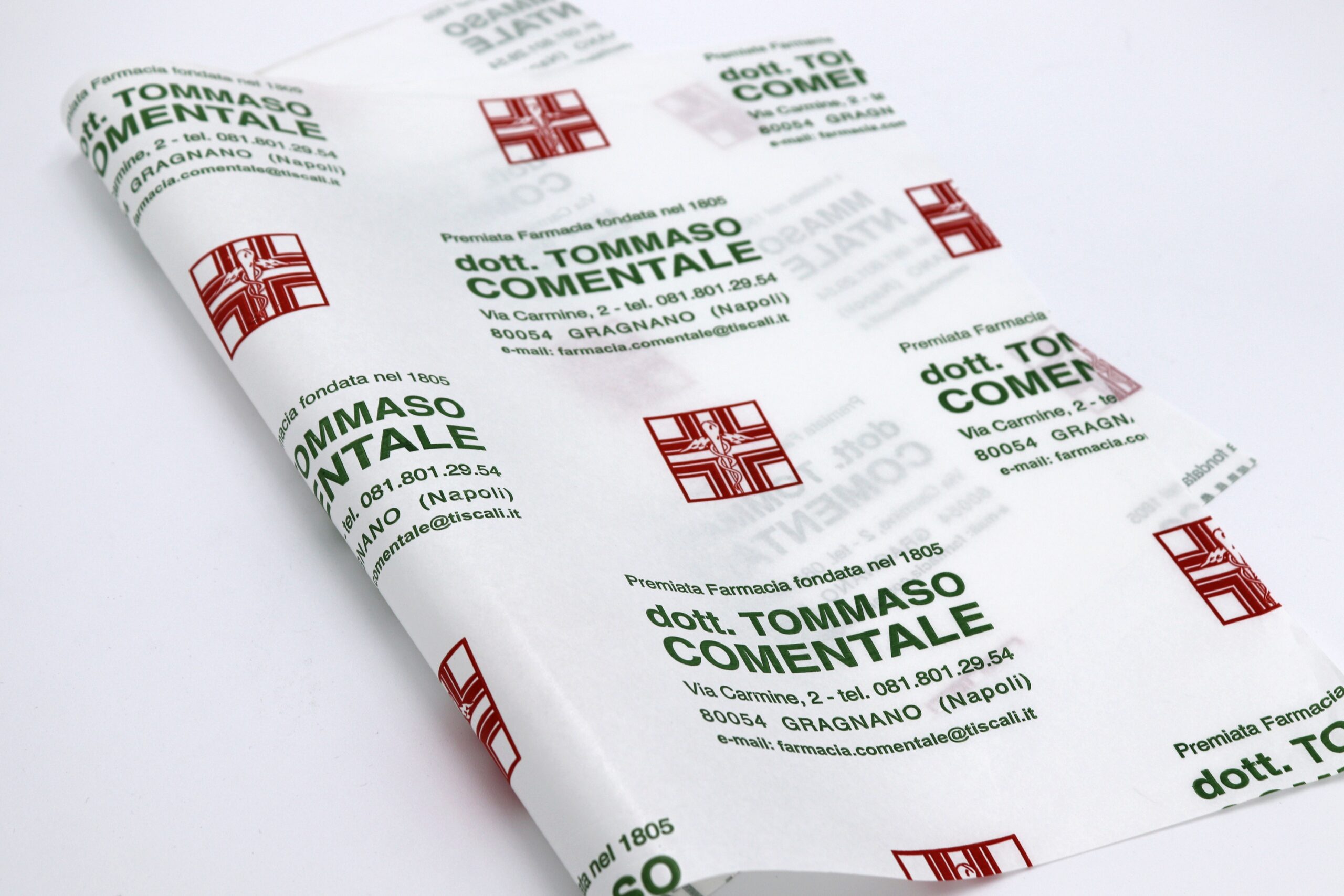 FOCCIUP Sacchetti Regalo In Carta Kraft Bianca – 10,2 X 15,2 Cm – Confezione Da 100 Pezzi Per Feste, Bomboniere E Piccoli Doni - 2